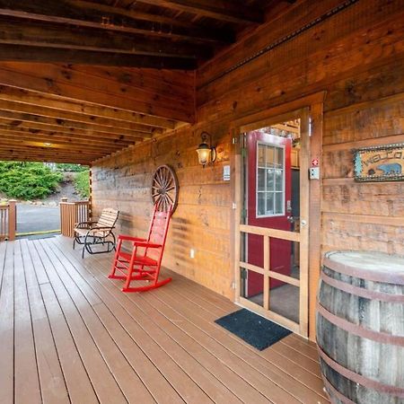 Over The Mountain - Smoky Mountain View Cabin Sevierville Dış mekan fotoğraf
